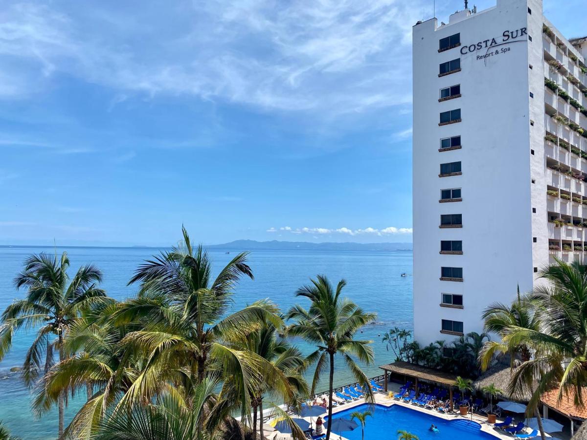 Costa Sur Resort & Spa Puerto Vallarta Dış mekan fotoğraf