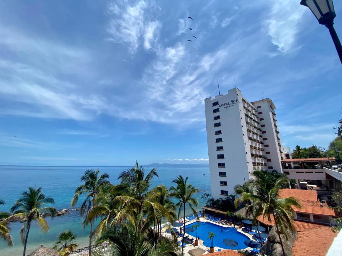 Costa Sur Resort & Spa Puerto Vallarta Dış mekan fotoğraf