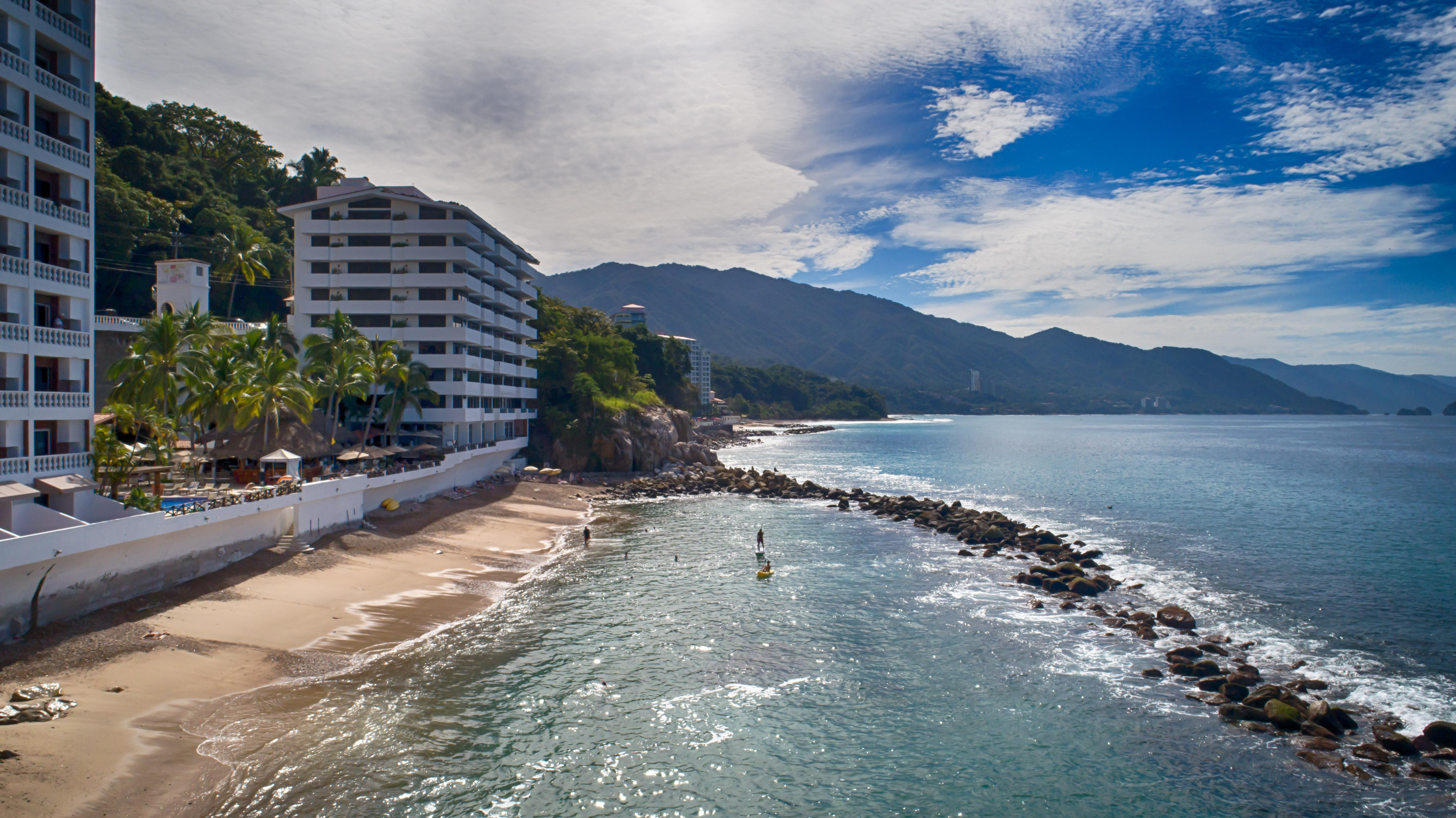 Costa Sur Resort & Spa Puerto Vallarta Dış mekan fotoğraf