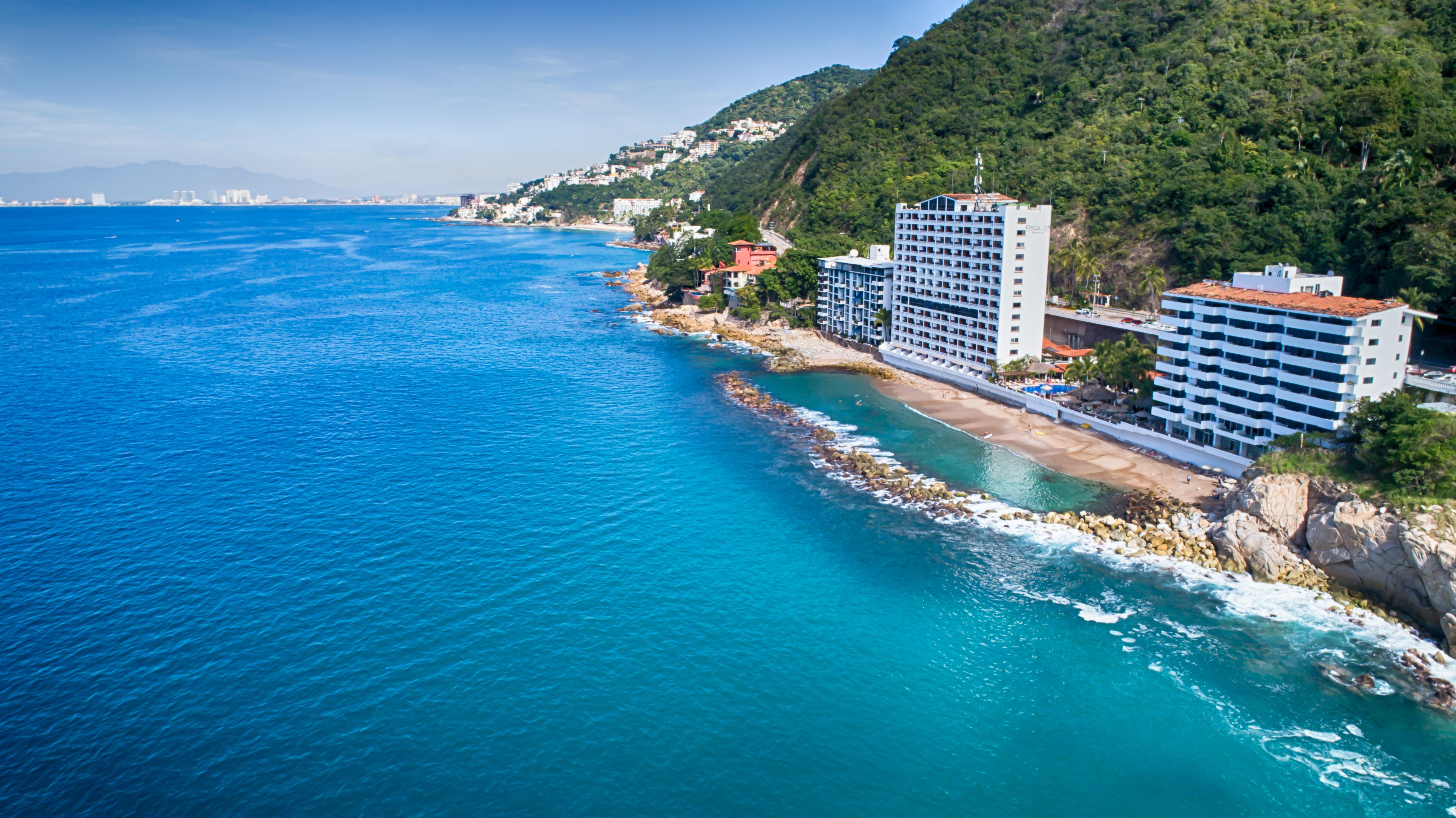 Costa Sur Resort & Spa Puerto Vallarta Dış mekan fotoğraf