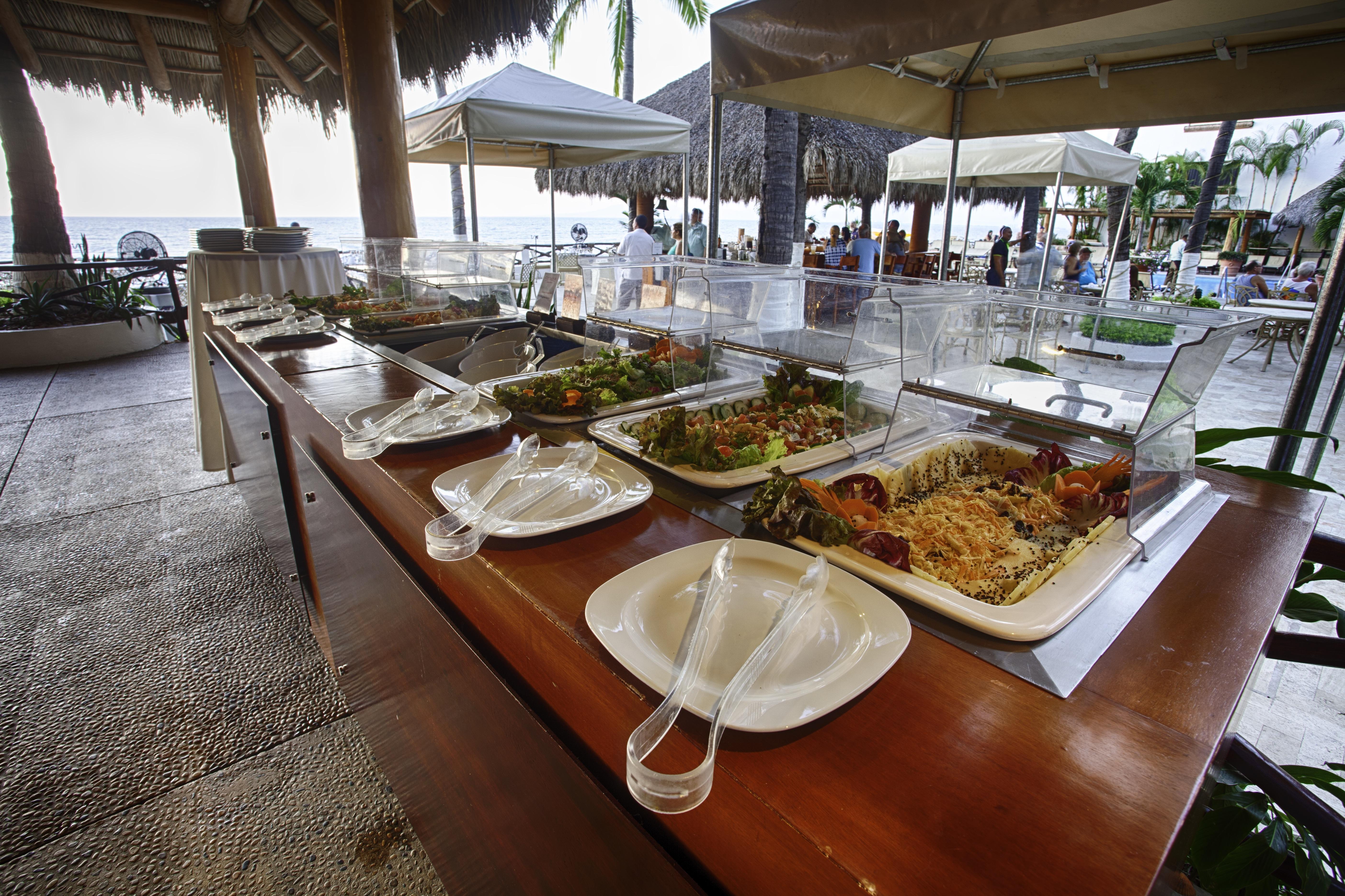Costa Sur Resort & Spa Puerto Vallarta Dış mekan fotoğraf