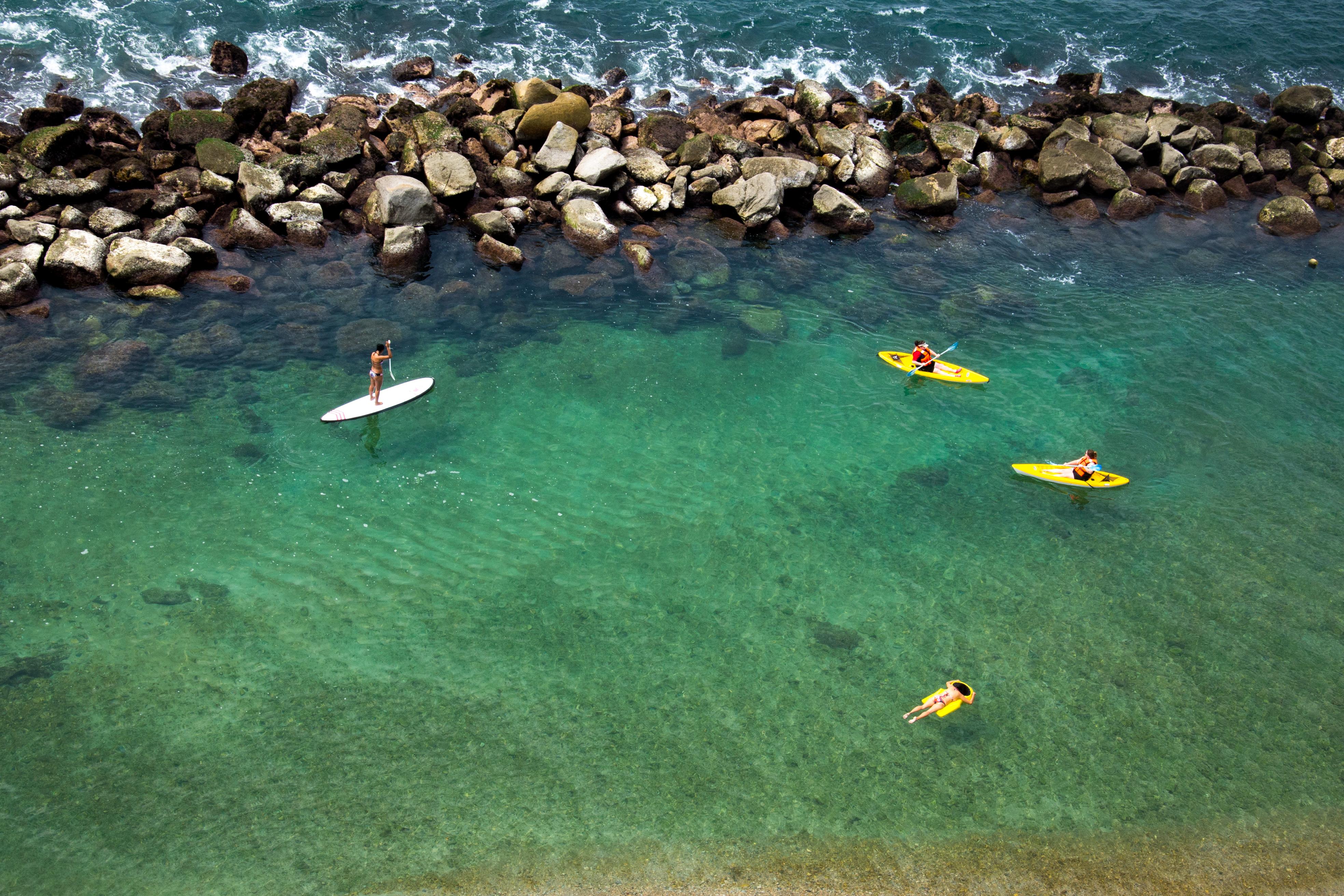 Costa Sur Resort & Spa Puerto Vallarta Dış mekan fotoğraf