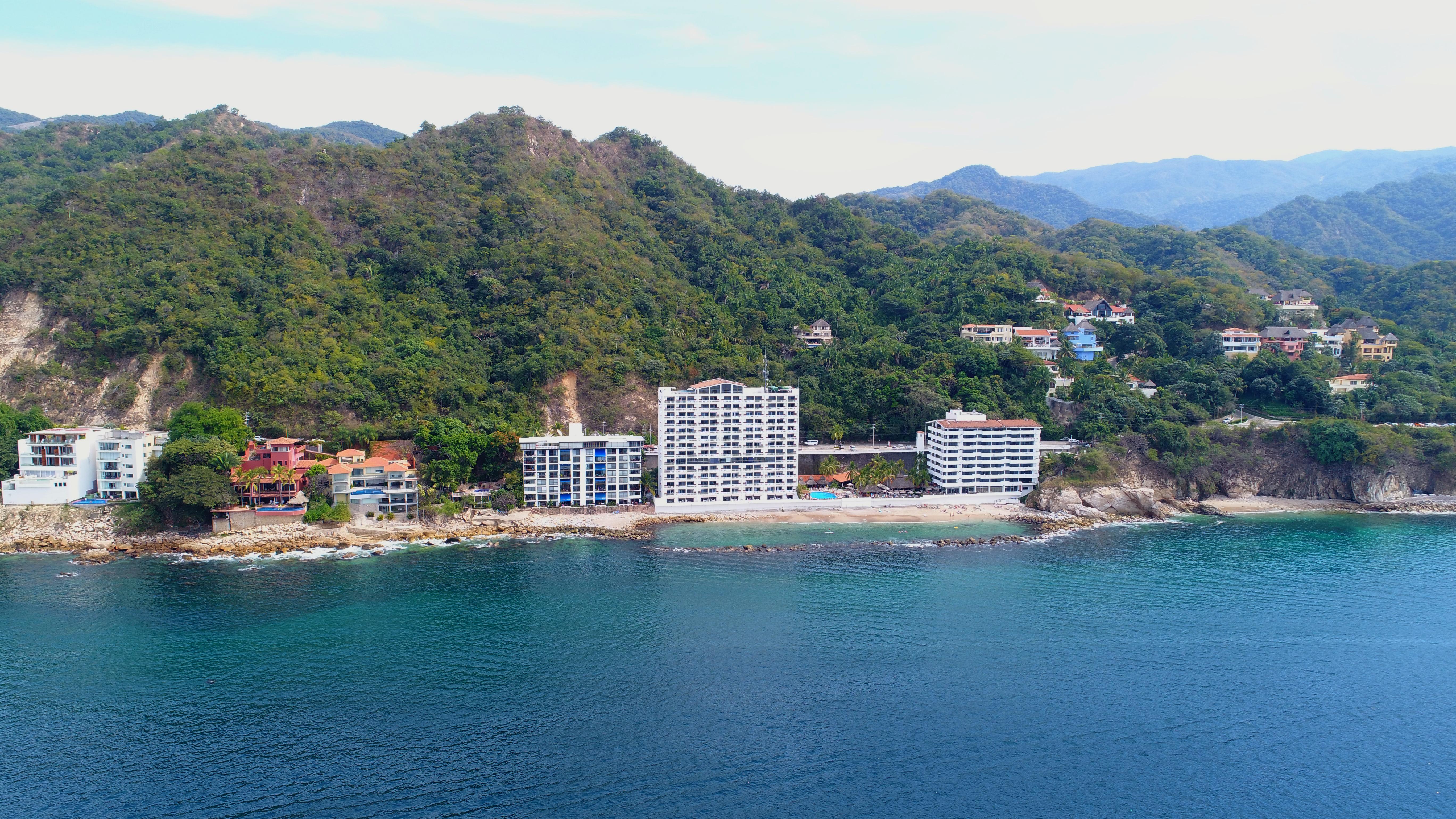 Costa Sur Resort & Spa Puerto Vallarta Dış mekan fotoğraf