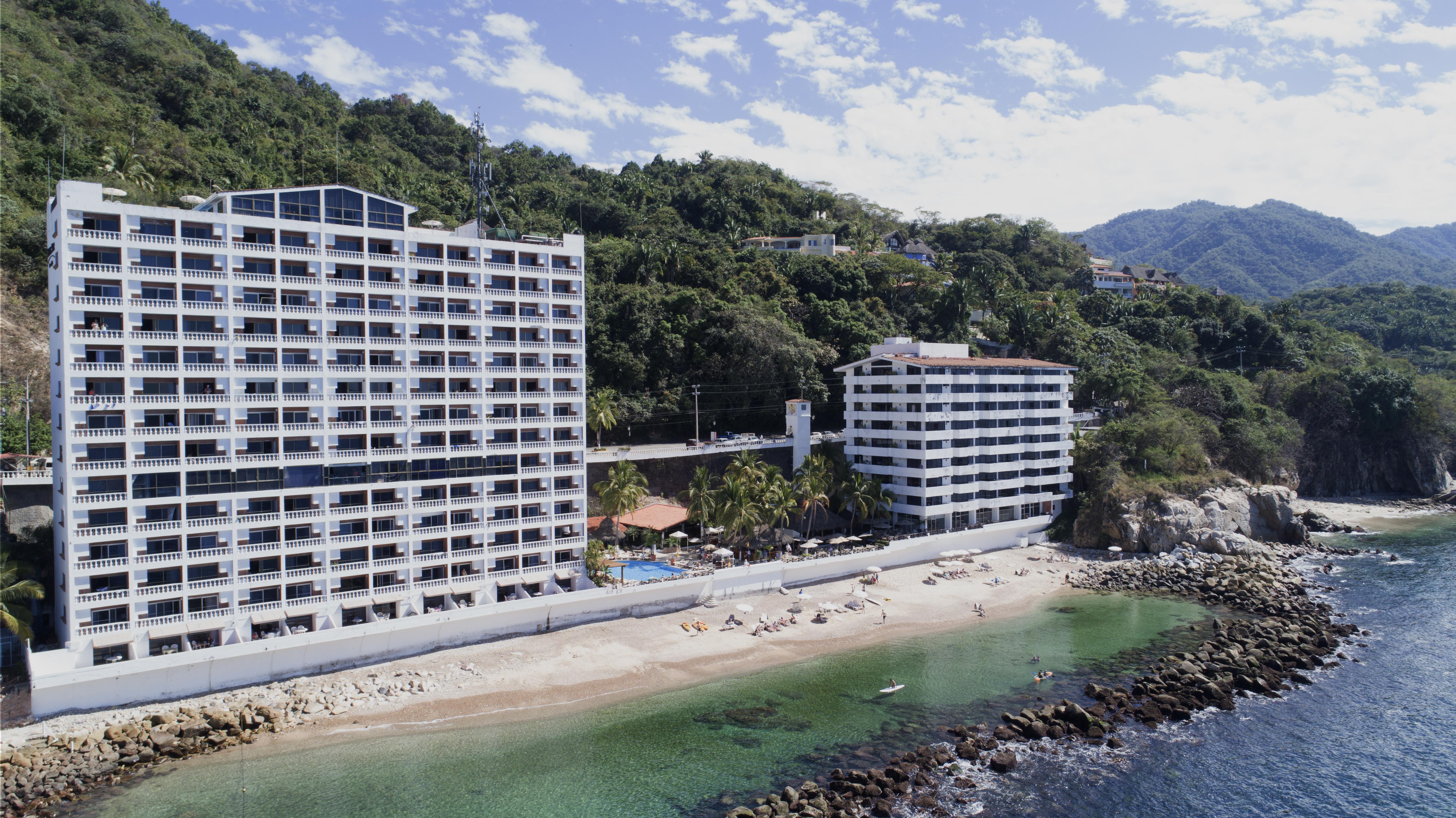 Costa Sur Resort & Spa Puerto Vallarta Oda fotoğraf