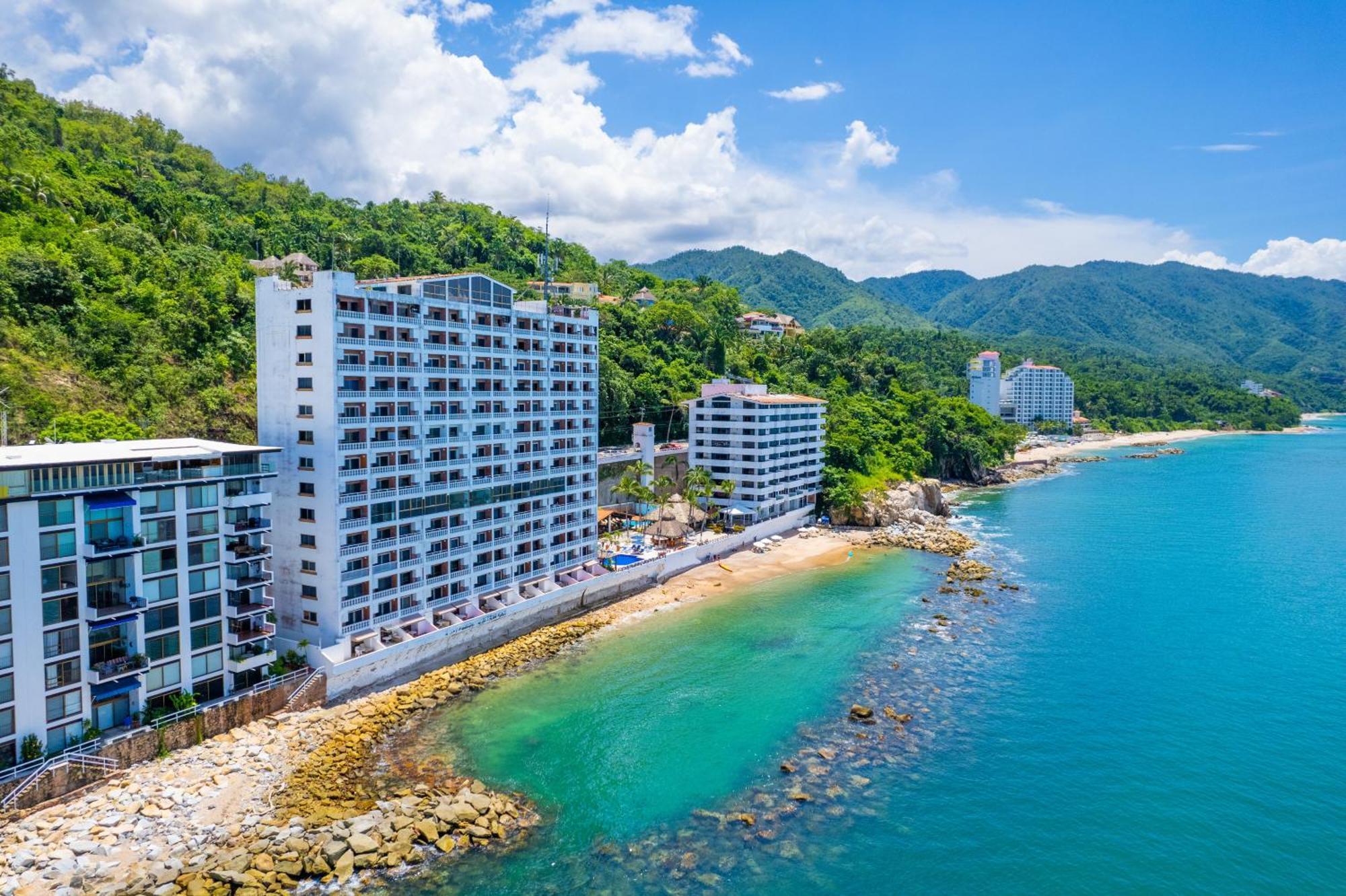 Costa Sur Resort & Spa Puerto Vallarta Dış mekan fotoğraf