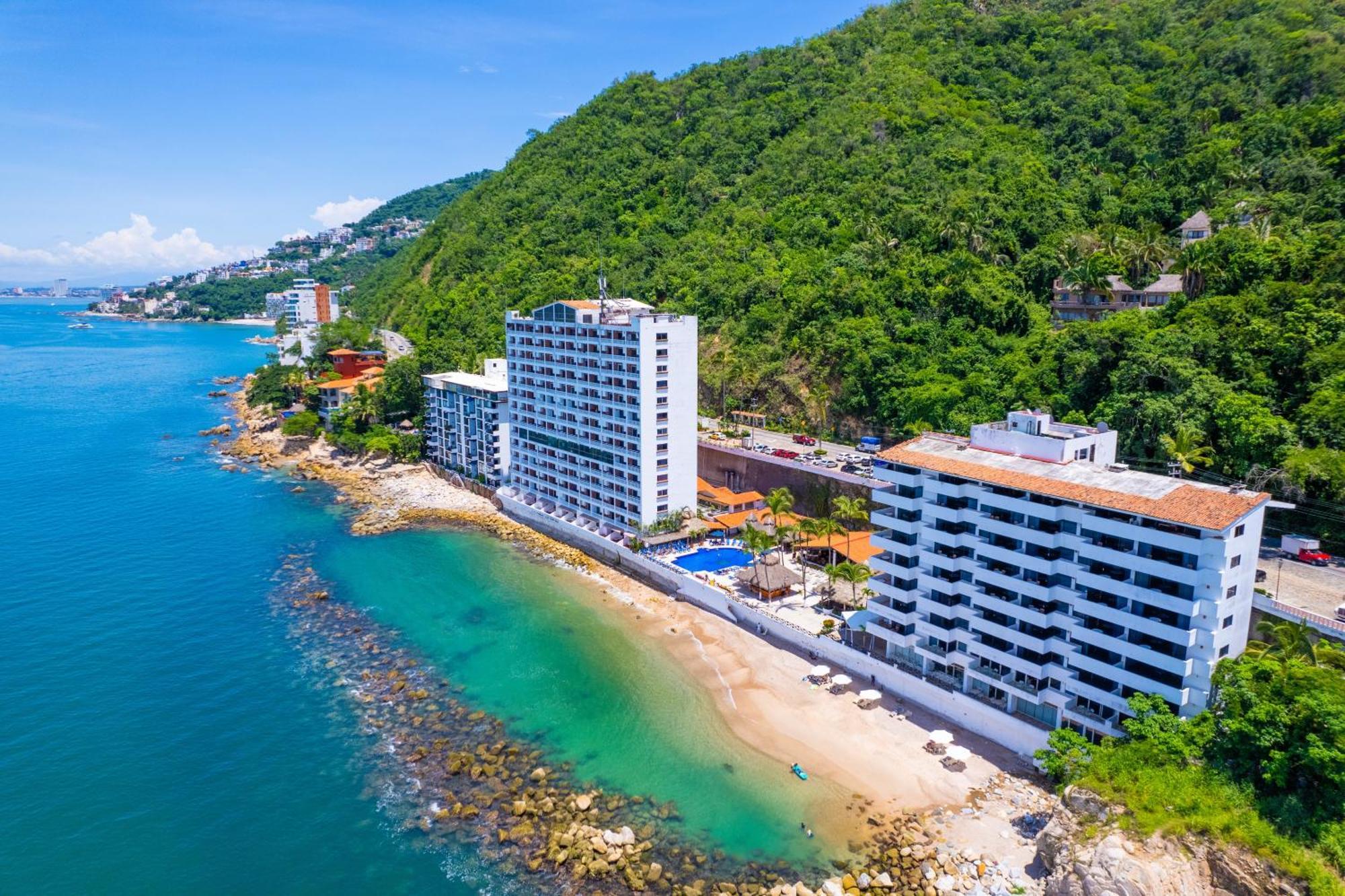 Costa Sur Resort & Spa Puerto Vallarta Dış mekan fotoğraf