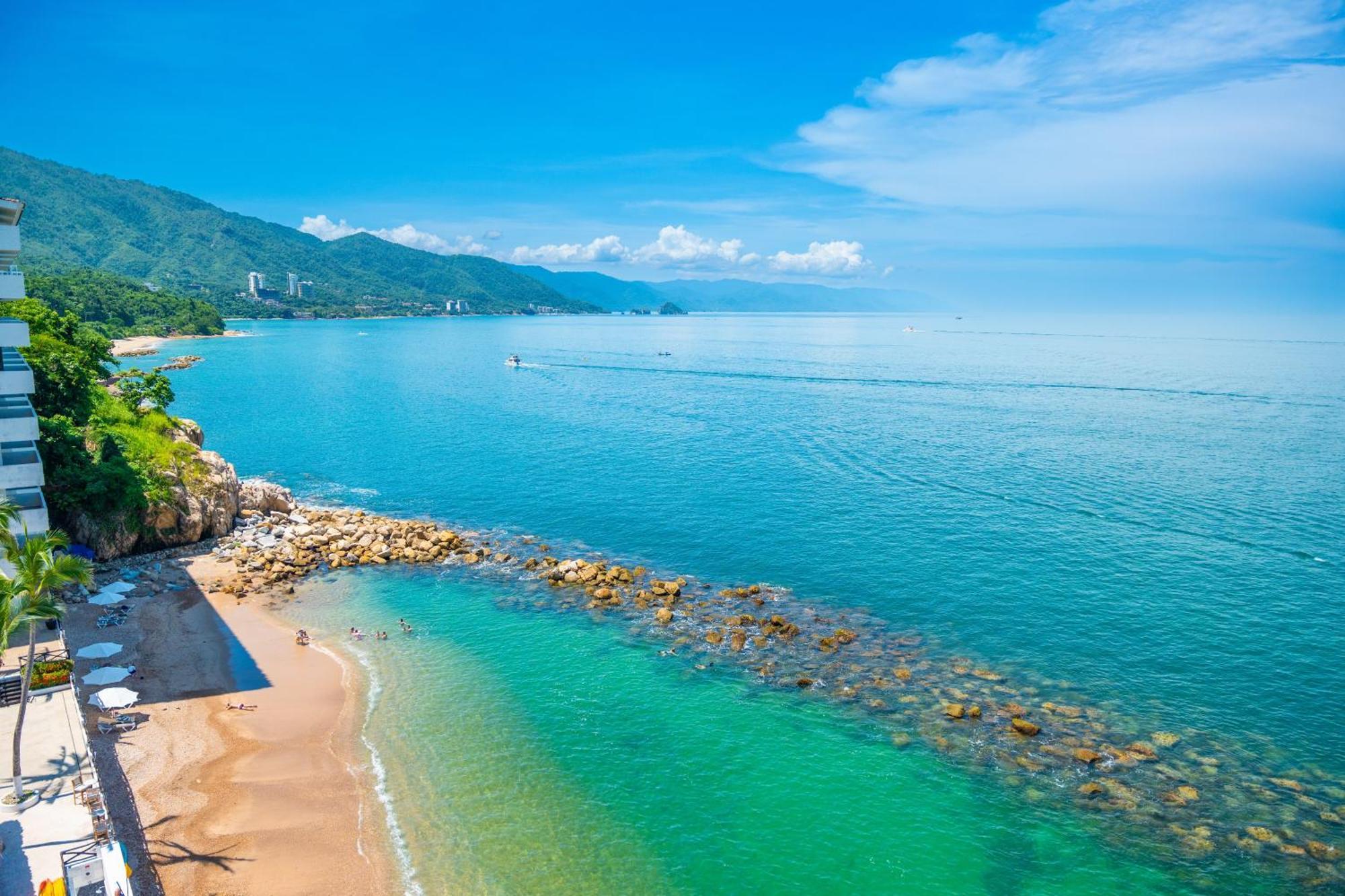 Costa Sur Resort & Spa Puerto Vallarta Dış mekan fotoğraf