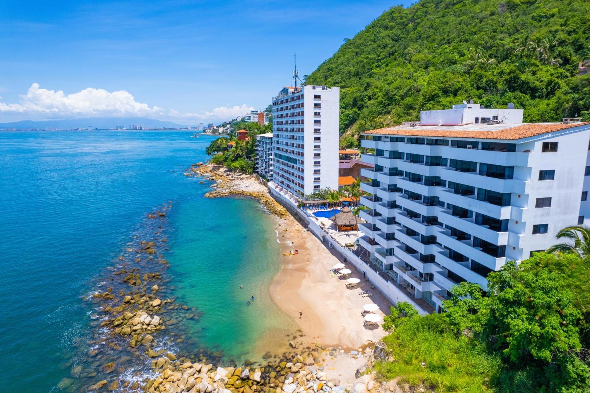 Costa Sur Resort & Spa Puerto Vallarta Dış mekan fotoğraf