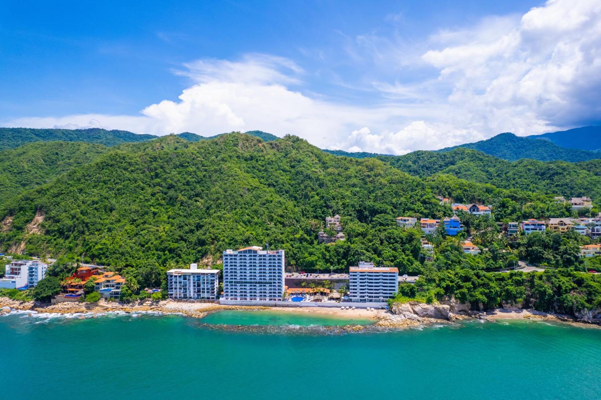 Costa Sur Resort & Spa Puerto Vallarta Dış mekan fotoğraf