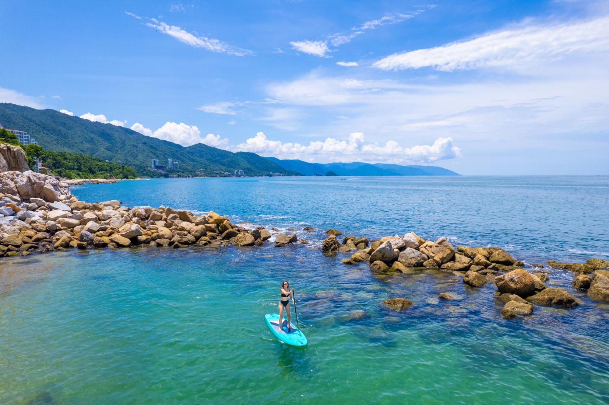 Costa Sur Resort & Spa Puerto Vallarta Dış mekan fotoğraf
