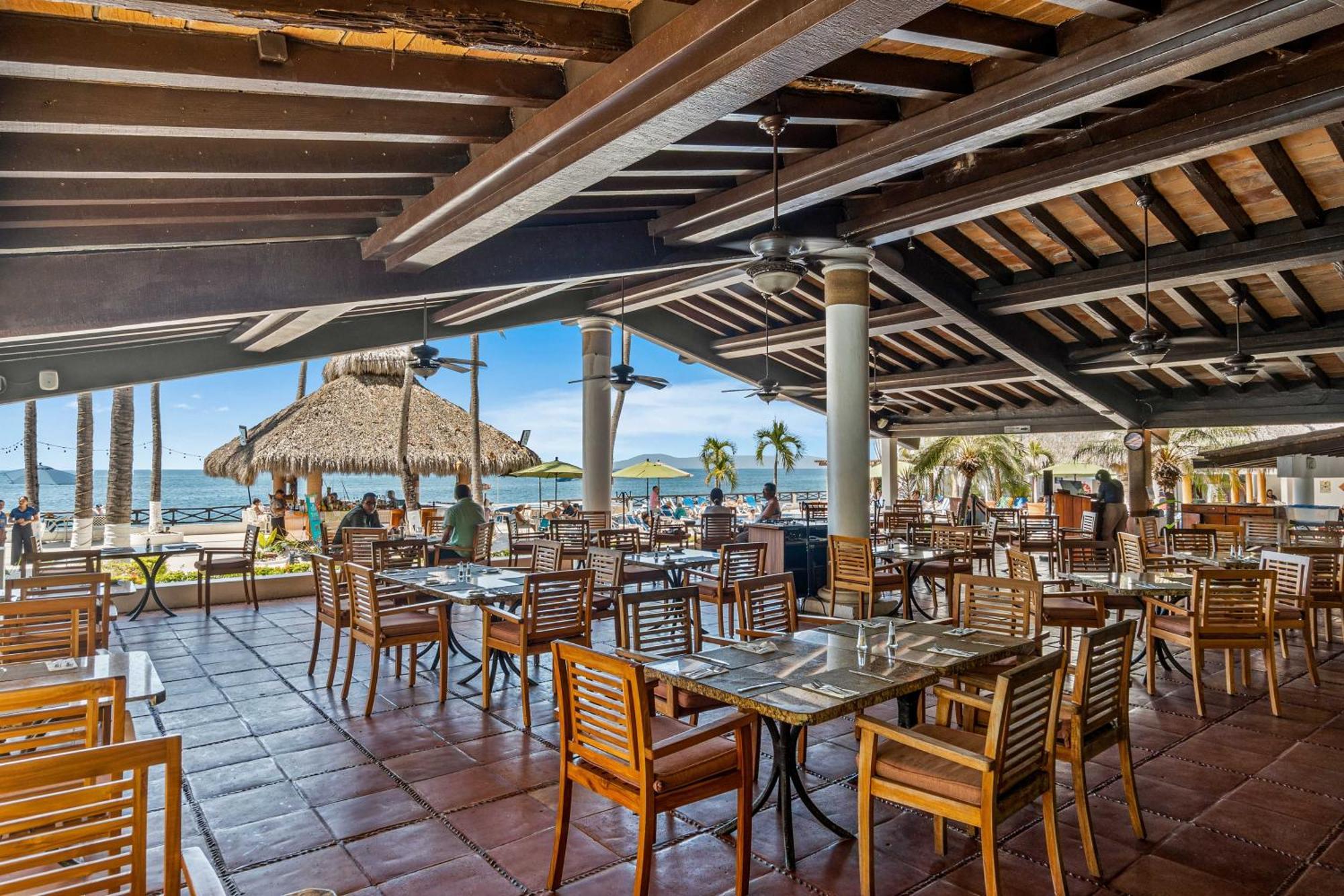 Costa Sur Resort & Spa Puerto Vallarta Dış mekan fotoğraf